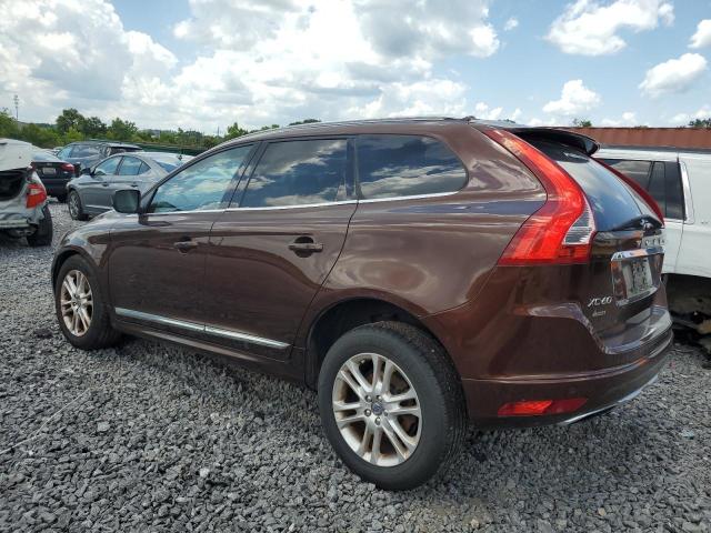 2015 VOLVO XC60 T5 PR YV4612RKXF2720956