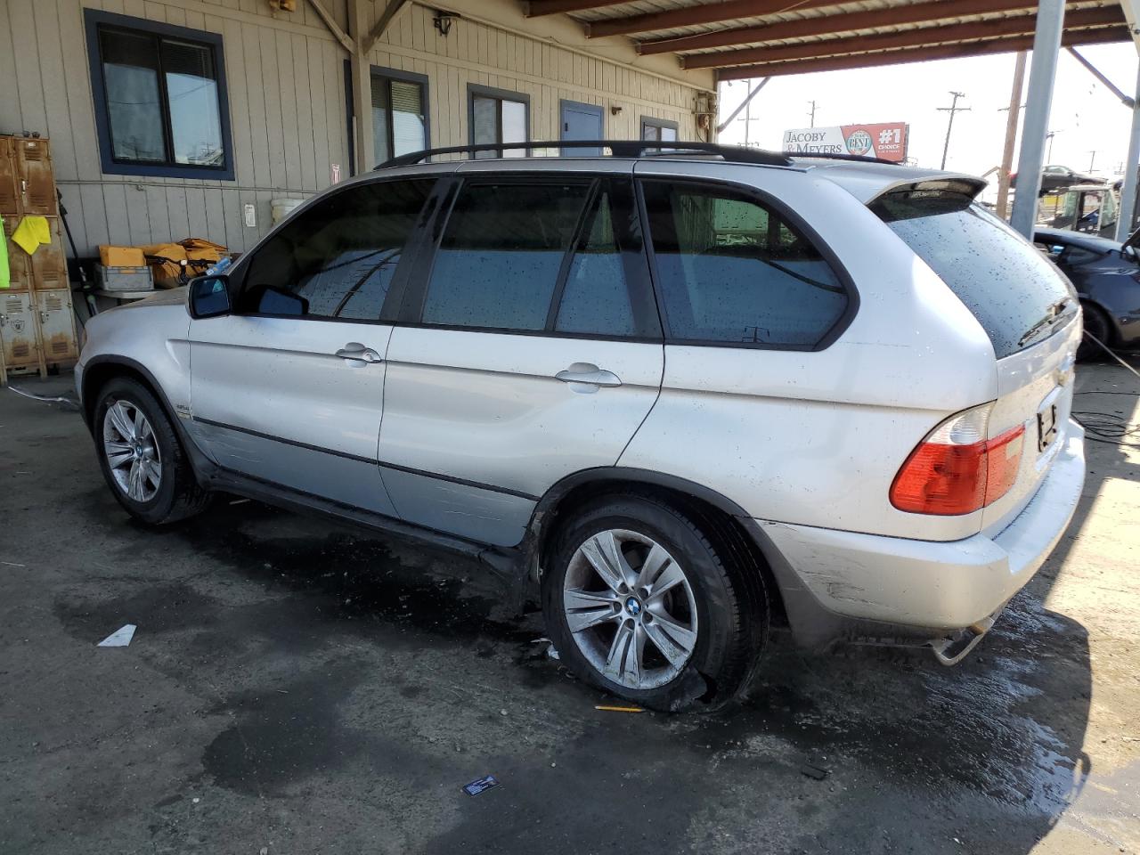 Lot #3286486156 2004 BMW X5 3.0I