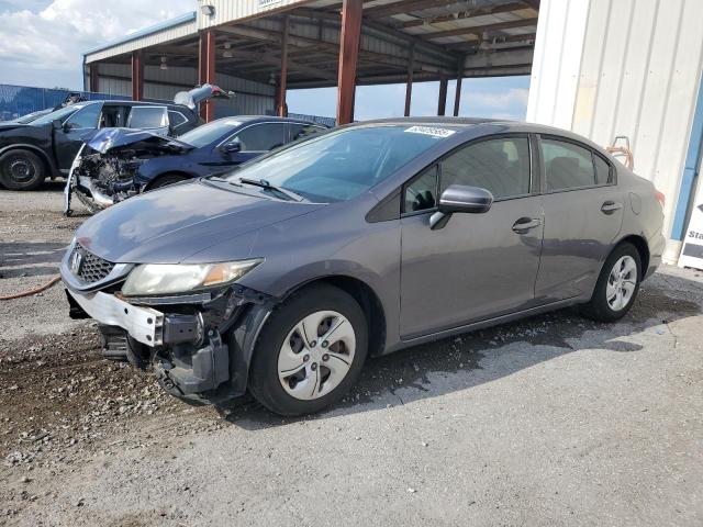 2014 HONDA CIVIC LX - 19XFB2F53EE007610