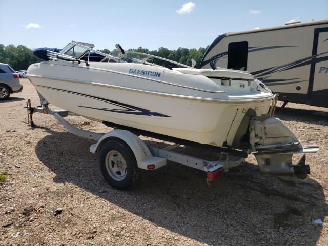 GLASTRON BOAT W/TRL 2007 white   GLA56687J607 photo #4