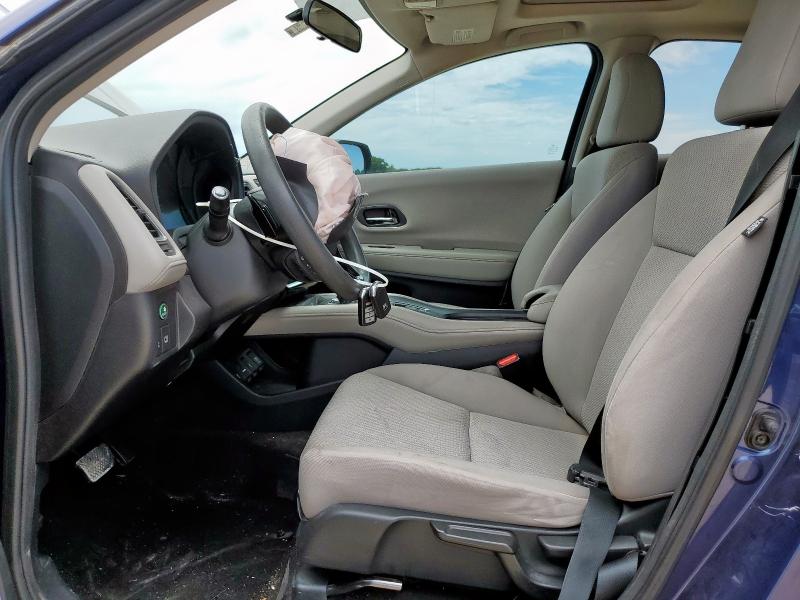 2017 HONDA HR-V EX 3CZRU5H57HM719225