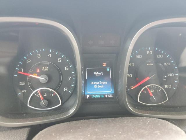 2016 CHEVROLET MALIBU LIM 1G11E5SA8GU134307