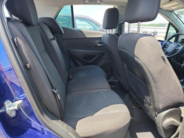 2017 CHEVROLET TRAX LS #3293566951