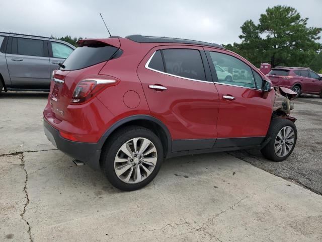 2019 BUICK ENCORE PRE KL4CJESB7KB798343