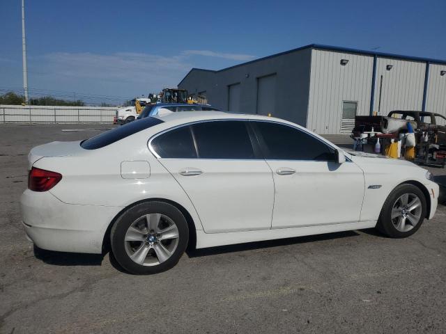 BMW 528 I 2012 white  gas WBAXG5C53CDX01625 photo #4
