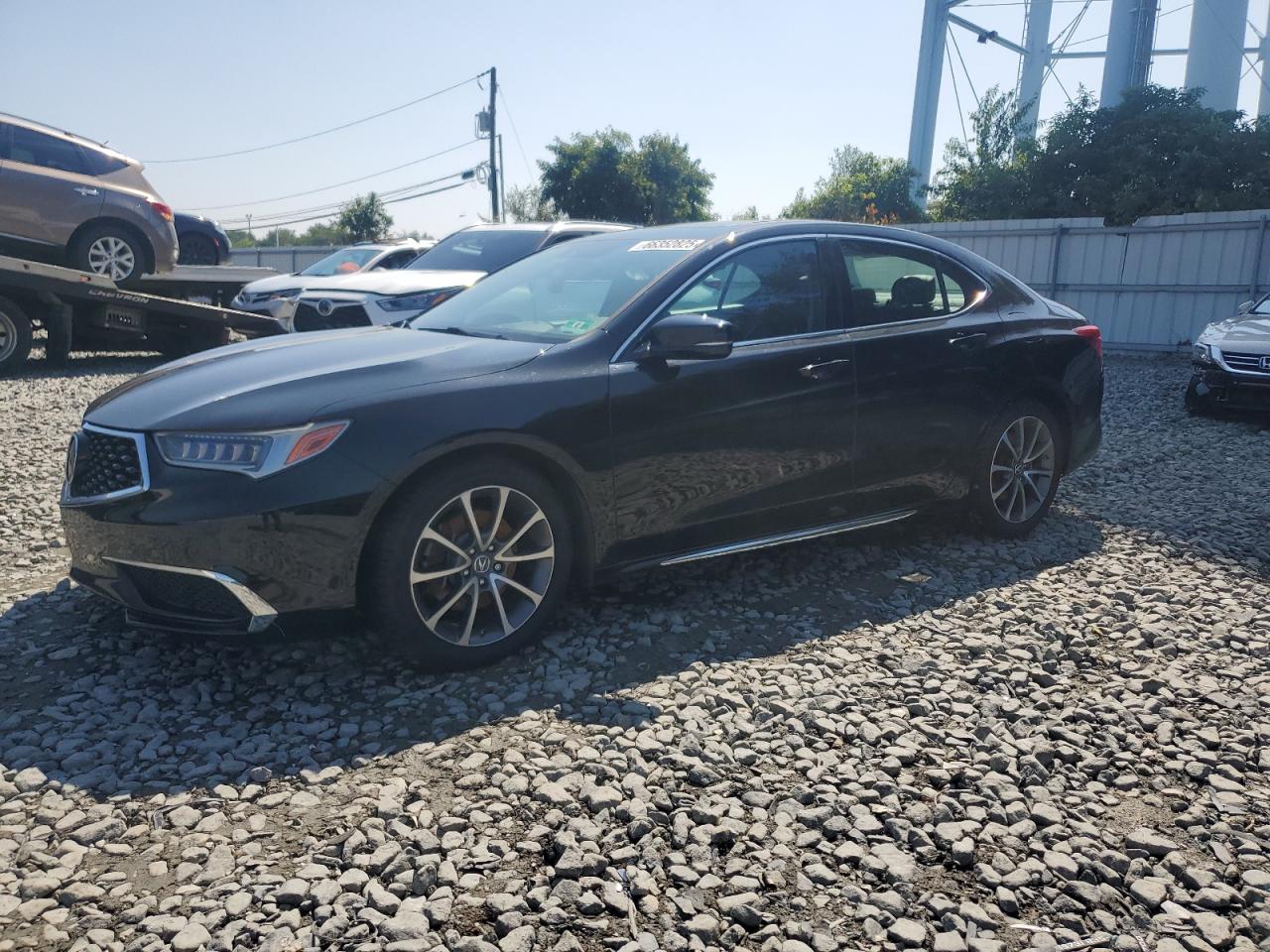 ACURA TLX TECH