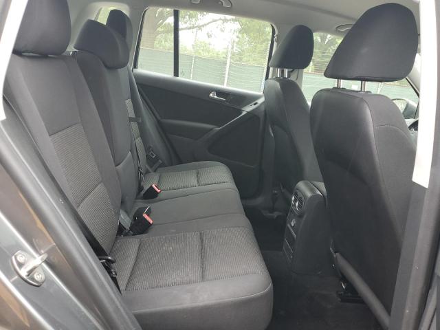2017 VOLKSWAGEN TIGUAN S WVGAV7AX4HK048915