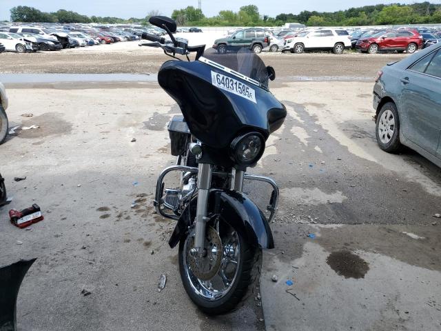 2007 HARLEY-DAVIDSON FLHX 1HD1KB4177Y711671