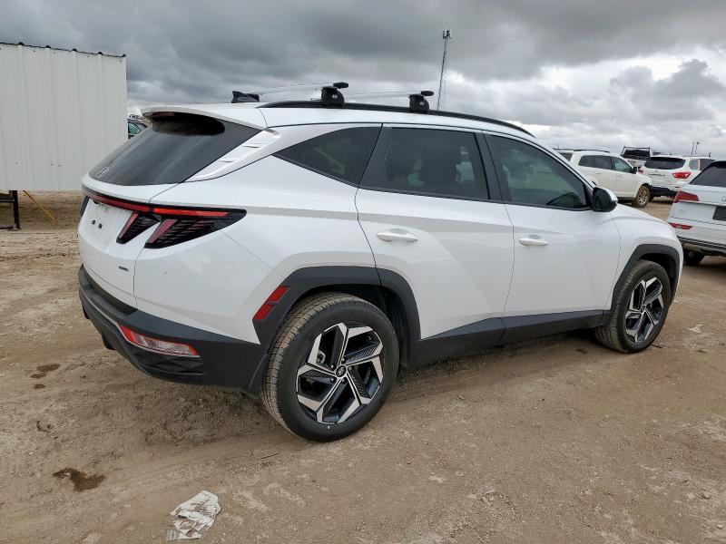 2022 HYUNDAI TUCSON SEL 5NMJFCAE0NH151653