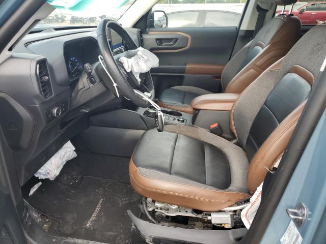 2023 FORD BRONCO SPO 3FMCR9C62PRD00815