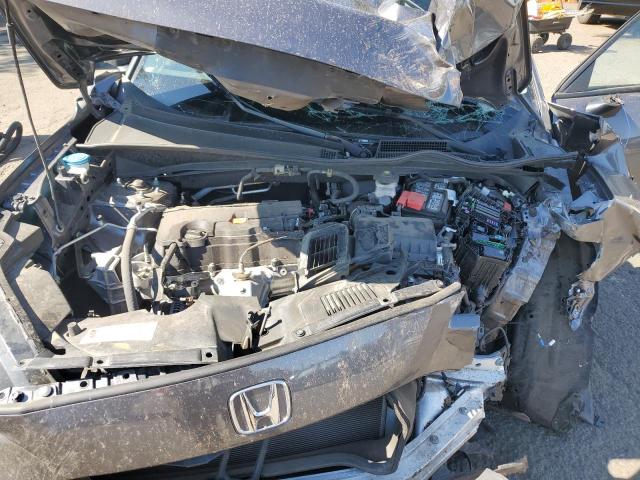 2025 HONDA HR-V LX - 3CZRZ2H39SM738901