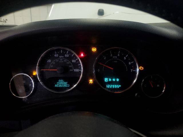 2015 JEEP WRANGLER U - 1C4HJWEG7FL684092