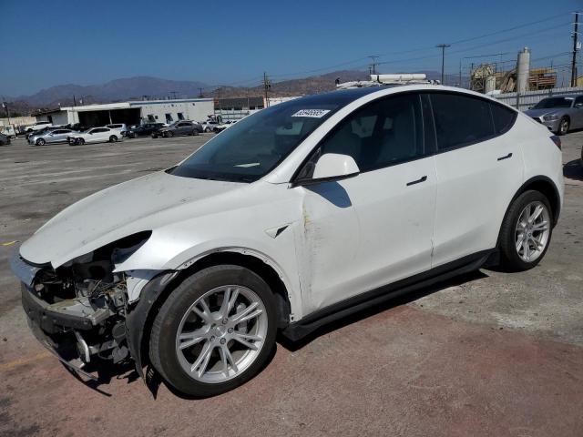 2023 TESLA MODEL Y - 7SAYGDEE6PF624832