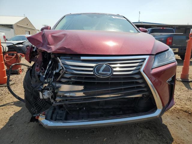 2019 LEXUS RX 350 BAS 2T2BZMCA9KC205959