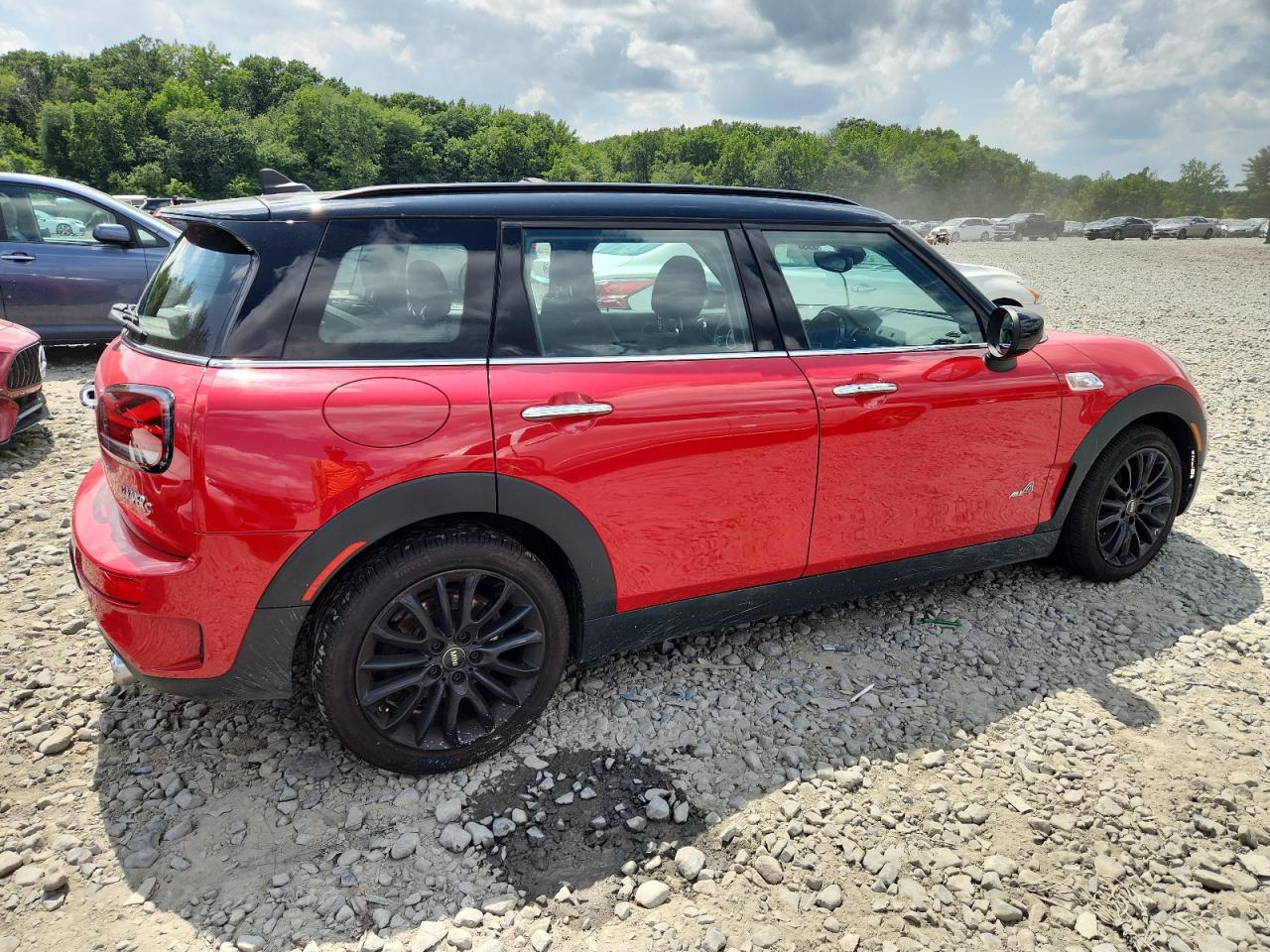 MINI COOPER S CLUBMAN ALL4