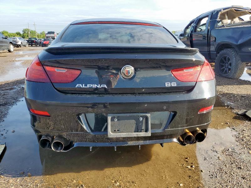 2015 BMW ALPINA B6 WBA6B4C56FD899920