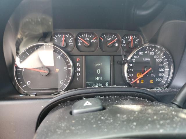 2017 CHEVROLET SILVERADO - 1GCNCNEH2HZ277359