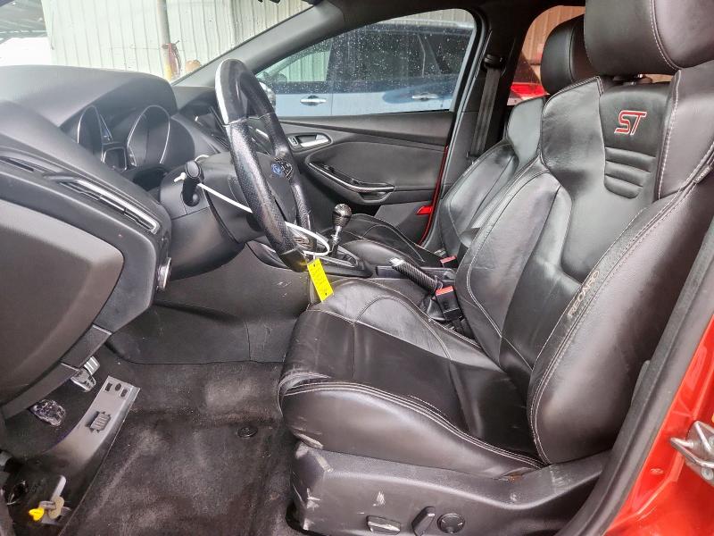 2018 FORD FOCUS ST 1FADP3L95JL268959