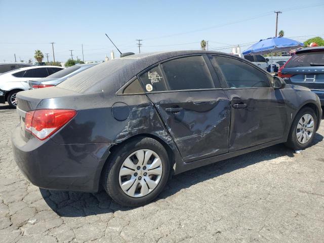 2016 CHEVROLET CRUZE LIMITED LS 1G1PC5SG1G7181102