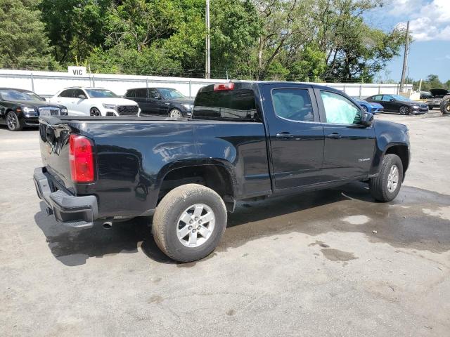 2017 CHEVROLET COLORADO 1GCGSBENXH1187617