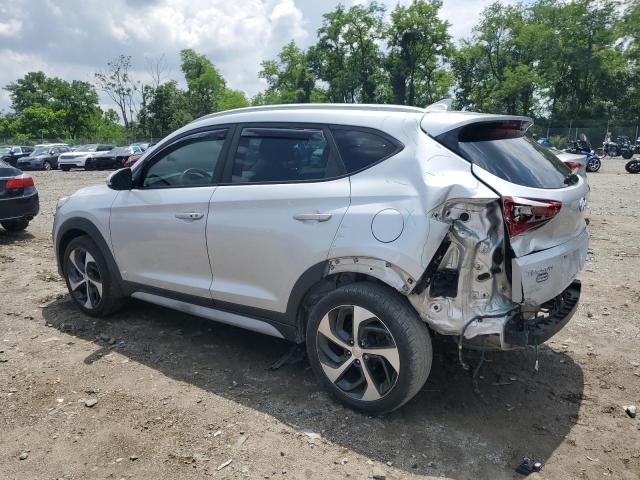 2018 HYUNDAI TUCSON SPO KM8J33AL9JU763310