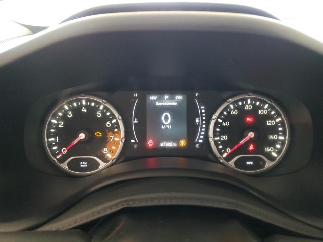 2017 JEEP RENEGADE S ZACCJBAB9HPF29233