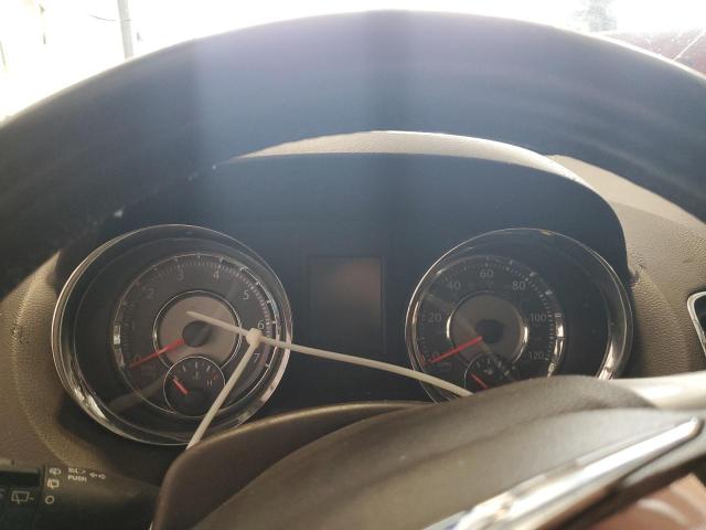 2014 CHRYSLER TOWN & COU #3301960423