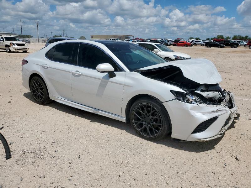 2018 TOYOTA CAMRY XSE 4T1BZ1HK1JU019169