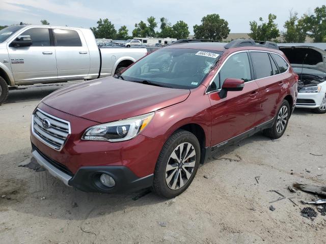 Global Auto Auctions: 2016 SUBARU OUTBACK 3.