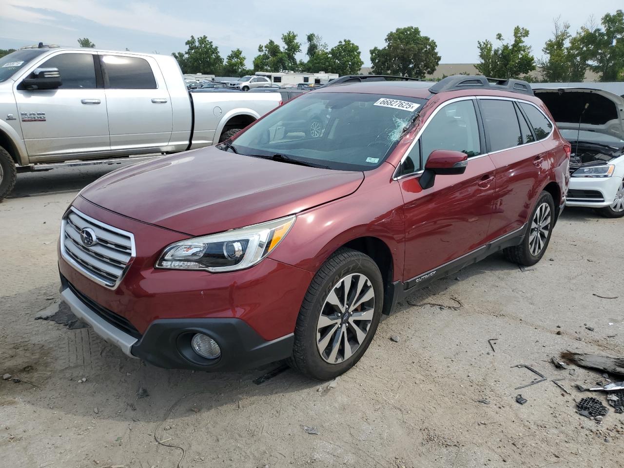 SUBARU OUTBACK 3.6R LIMITED