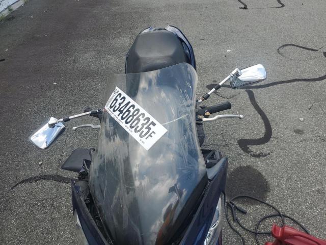 2007 SUZUKI AN400 JS1CK44A772103412