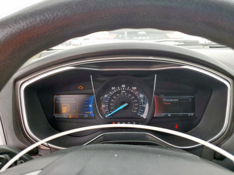 2017 FORD FUSION SE 3FA6P0HD9HR322005
