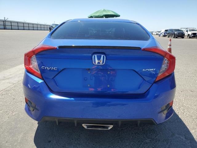 2020 HONDA CIVIC SPOR - 19XFC2F85LE205559