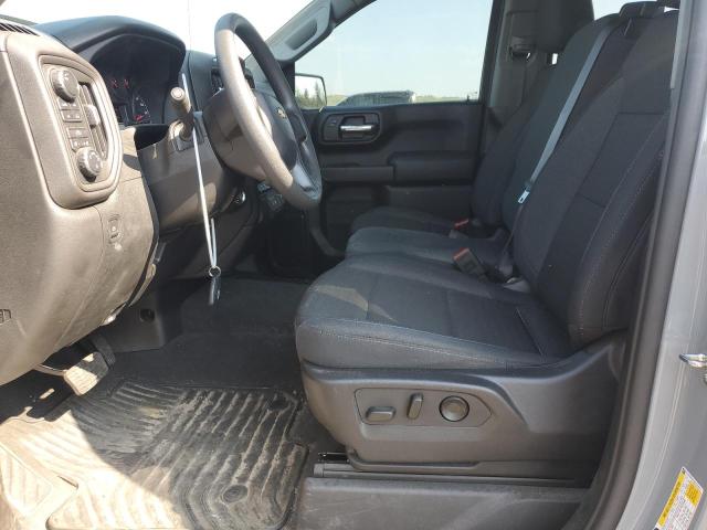 2024 CHEVROLET SILVERADO 1GCRDBEK4RZ224317