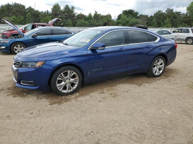 2014 CHEVROLET IMPALA LT - 1G1115SL8EU123740