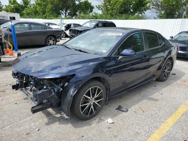 2021 TOYOTA CAMRY SE - 4T1G11AK4MU594295