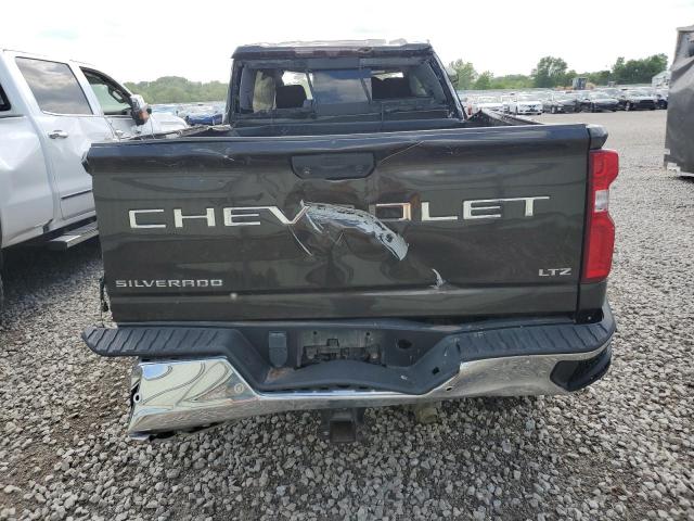2020 CHEVROLET SILVERADO #3284607327