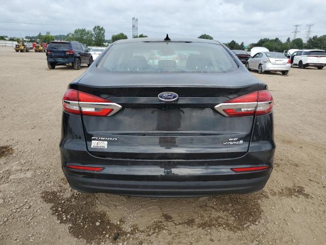 2019 FORD FUSION SE - 3FA6P0LU0KR106722