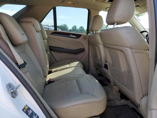 2015 MERCEDES-BENZ ML 350 - 4JGDA5JBXFA502329