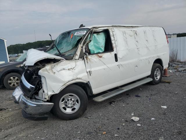 2021 CHEVROLET EXPRESS G2 1GCWGAFP3M1259050