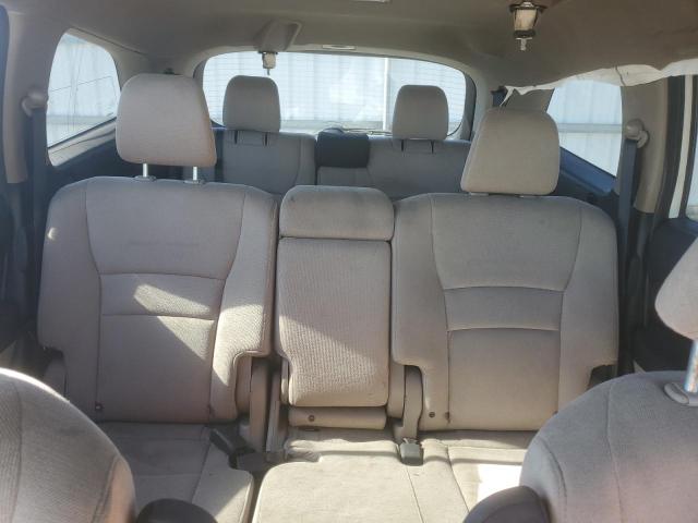2016 HONDA PILOT EX 5FNYF5H34GB044849