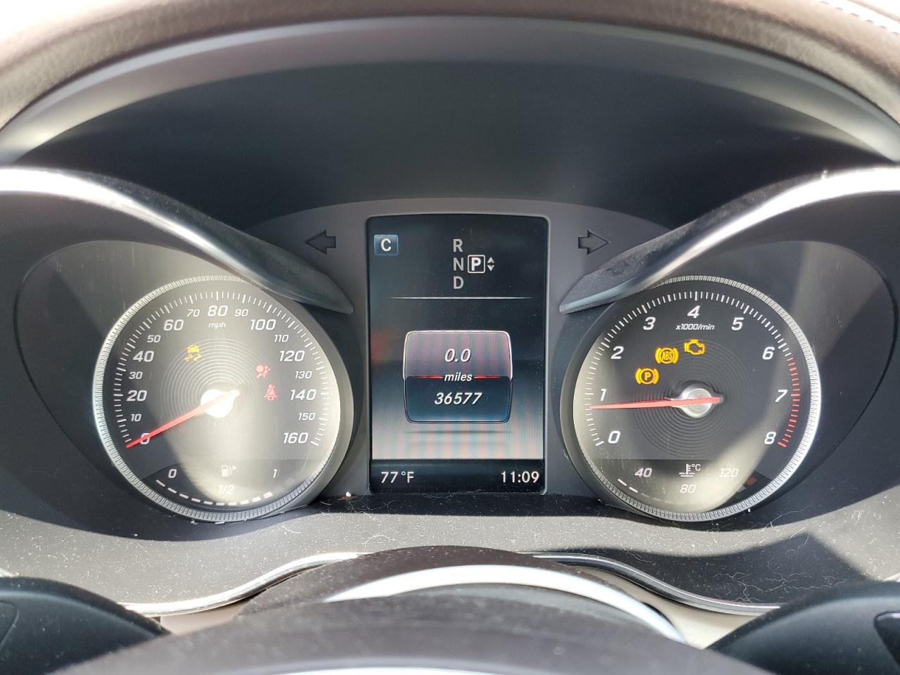 MERCEDES-BENZ C-CLASS 300