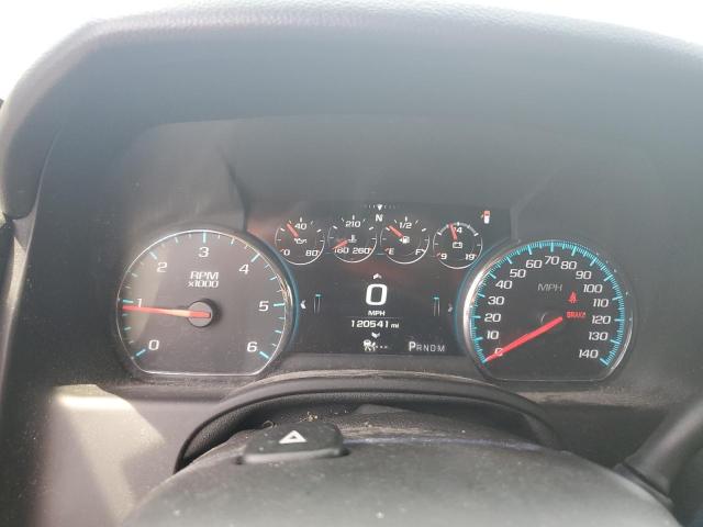 2016 CHEVROLET TAHOE K1500 LTZ 1GNSKCKC7GR320215