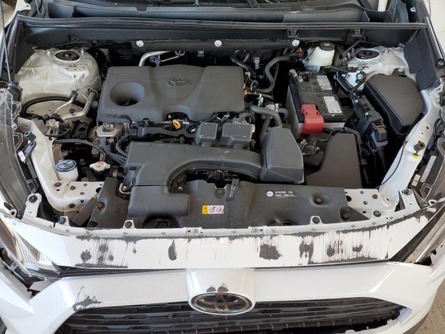 2025 TOYOTA RAV4 XLE 2T3W1RFV5SW399260