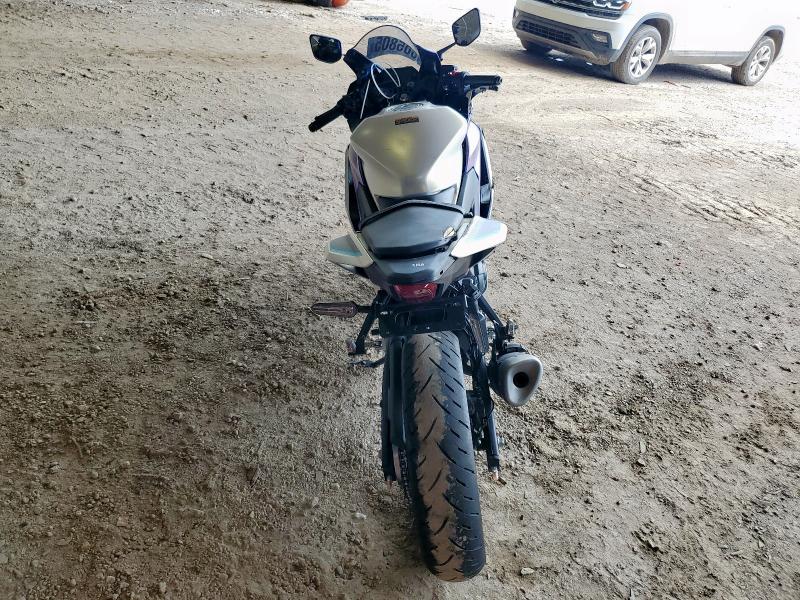 2025 YAMAHA YFZ320 A - MH3RH25E4SK003802