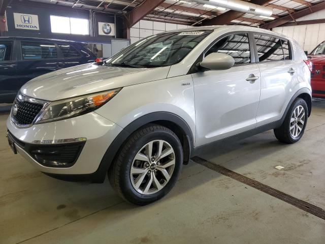 2015 KIA SPORTAGE