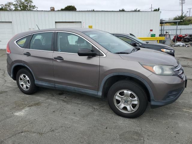 2013 HONDA CR-V LX - 5J6RM4H34DL065465