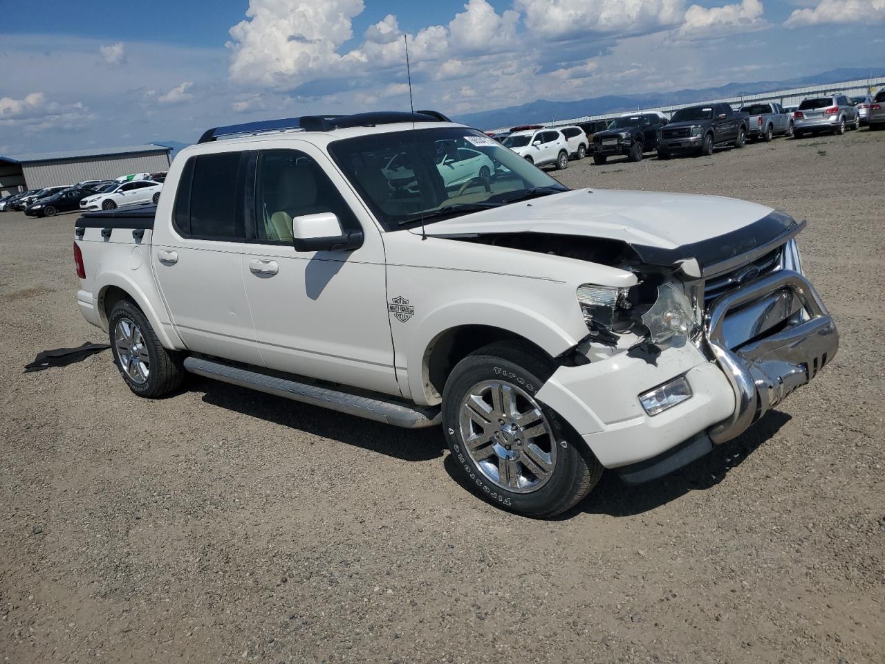 FORD EXPLORER LIMITED