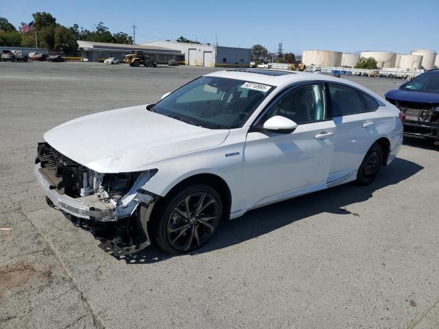 Vin: 1hgcv3f59na004943, lot: 63710985, honda accord hybrid exl 2022 img_1