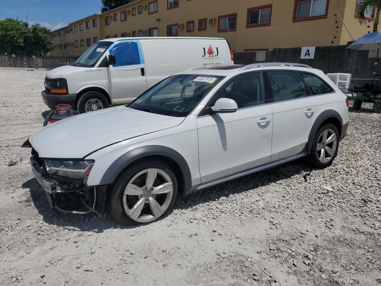 AUDI A4 ALLROAD PREMIUM